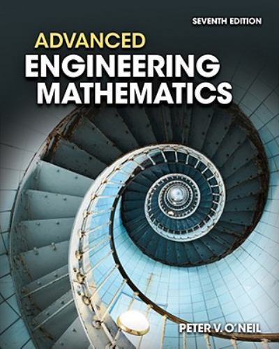 Advanced Engineering Mathematics von Peter V. O'Neil (2011, Hardcover) - Bild 1 von 1