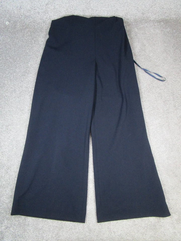 Macacão feminino Tommy Hilfiger envoltório azul 14 - Imagem 3 de 4