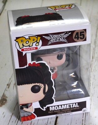 BABYMETAL FUNKO POP ! ROCKS MOAMETAL Figure No.45 +