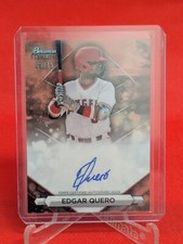 2023 Bowman Sterling Baseball Rookie Prospect Auto's (Pick-A-Player) New 4-15-26