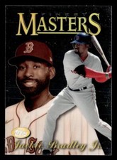 2021 Finest #97FM-JBJ Jackie Bradley Jr. 1997 Topps Finest Masters card