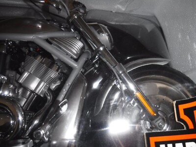 NEW BRIGHT HARLEY DAVIDSON R/C 9.6 V MOTORCYCLE 2003 NEW 24