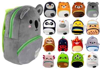Kinderrucksack Plüschrucksack Kinderfigur Adoramals Gepäck Rucksack