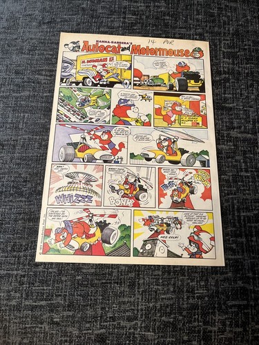 TV Action + Countdown Comic - #85 - 30 September 1972 - Doctor Who - Picture 3 of 3