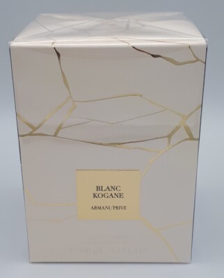 Armani Privé Blanc Kogane Eau de Parfum 100ml NEU im Blister