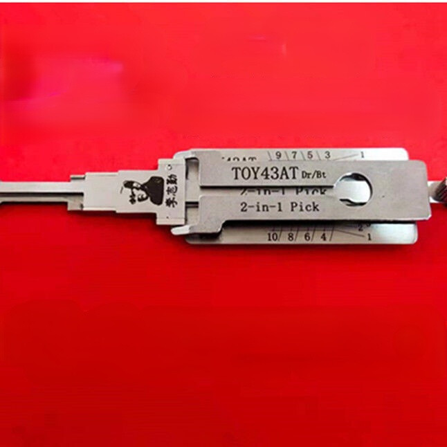 TOY43ATTOY48CY24MAZ24SIP22HON66HY22VA2TK5LiShi2in1PickCar/AutoTool