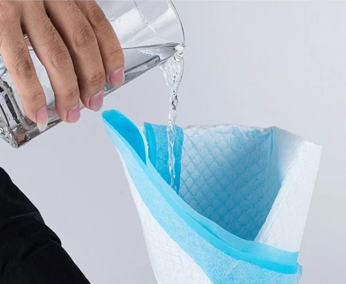 100x Welpenunterlagen Tierpflege Hunde WC Toilette Welpen Unterlage Puppy Pads - Bild 7 von 11