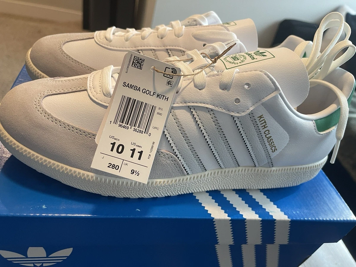 Samba golf shoes limited hotsell edition