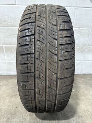1x P255/60R18 Pirelli Scorpion Zero 7/32 Used Tire