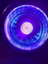 Pet Snake Reptile LED UVa Bulb 110V w/ reflector socket USA Engineer Certified