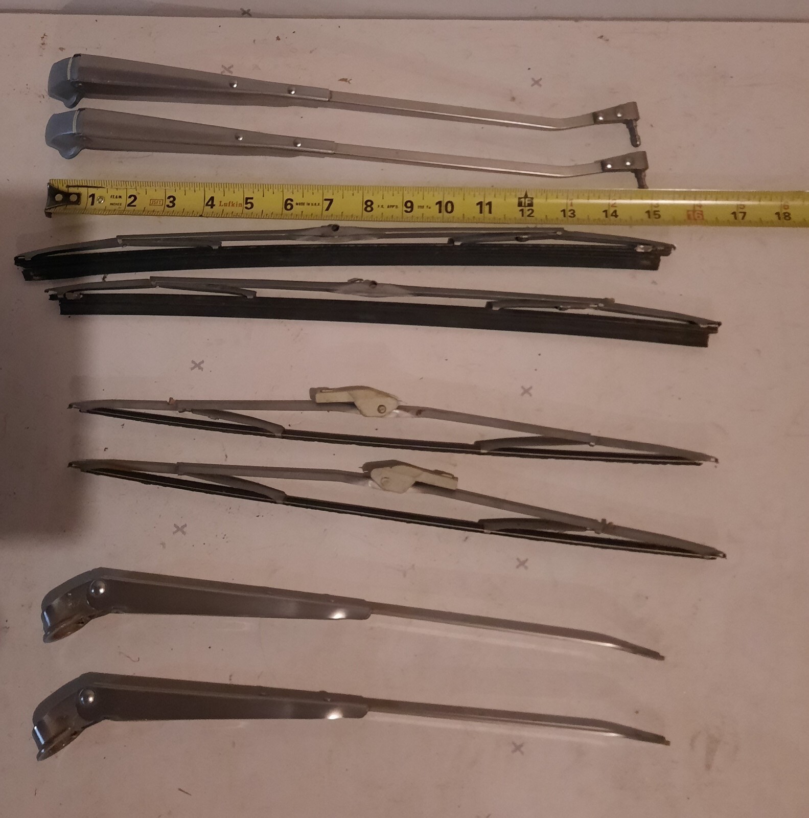 Vintage trico wiper arm 3378874 and 2511129 Used eBay