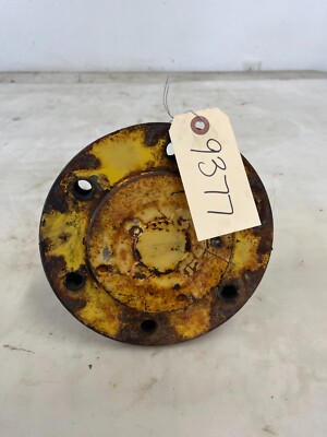 1979 New Holland L325 Skid Steer Loader Axle Hub Assembly | eBay