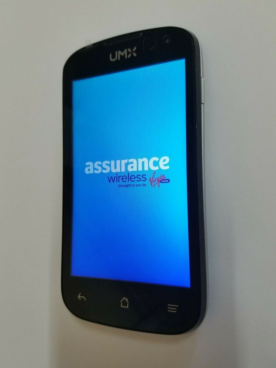 Assurance Wireless Umx Phone U693cl Unimax Umx Assurance Wireless