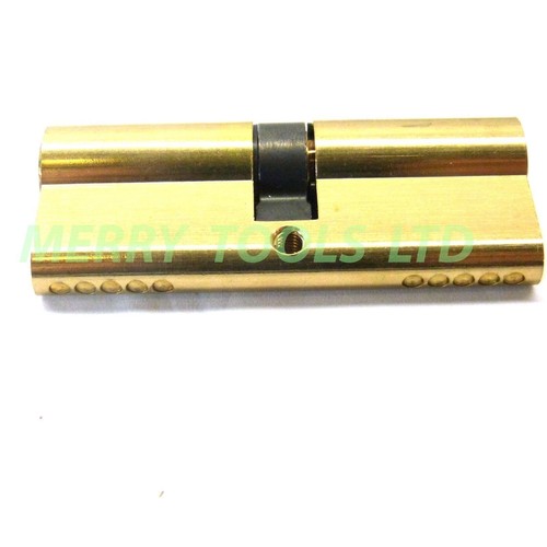 Replacement Euro Cylinder Lock Barrel UPVC Doors 60mm 70mm 80mm 90mm 3