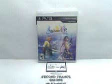 Final Fantasy X/X-2 HD Remaster (PlayStation 3) New Factory Sealed - Free Ship