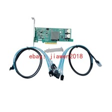 SAS2308 9207-8i 6Gbps HBA LSI FW:P20 IT Mode ZFS FreeNAS unRAID 2 SFF-8087 SATA