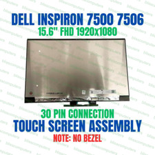 15.6" LCD Touch Screen Assembly Dell Inspiron 15 7506 P97F P97F005 FHD