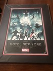 Disneyland Paris Marvel Artwork. Exclusive Artwork.  From Matt Ferguson — photo 3