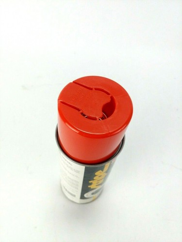 Estuche de pintura naranja alerta de 11 marcadores de punta invertida Seymour of Sycamore VOC Comp - Imagen 5 de 8