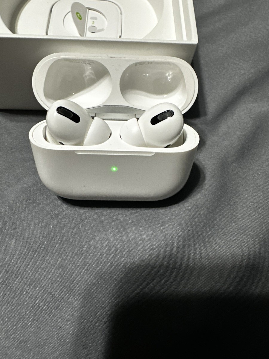 Apple AirPods Pro with MagSafe Wireless Charging Case | eBay
