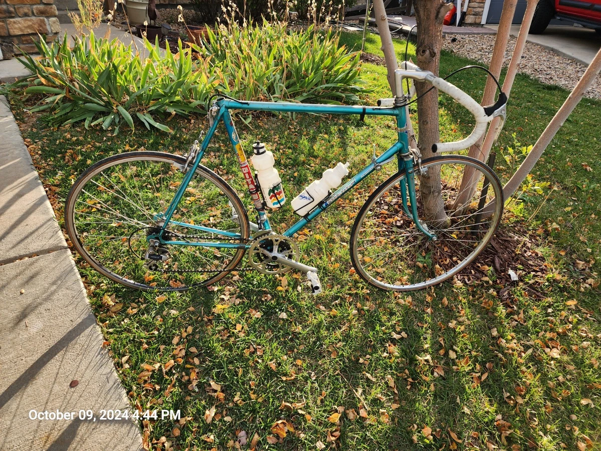 Vélo Gitane vintage 24 pouces – vitesses – roulant - Vélos