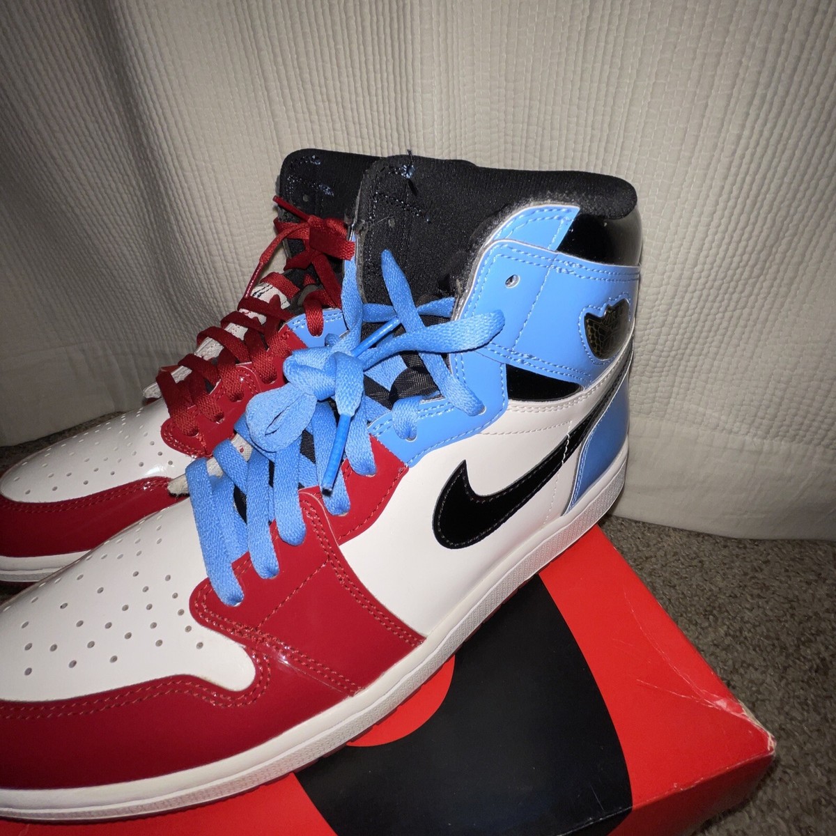 Nike Air Jordan 1 Fearless 新品未使用26.5cm Jordan 1 Retro OG High Fearless for Sale | Authenticity