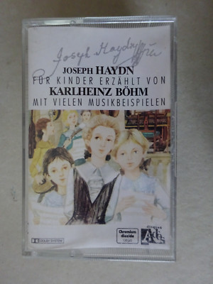 XXXX Karl Heinz Böhm , Joseph Haydn , Ades