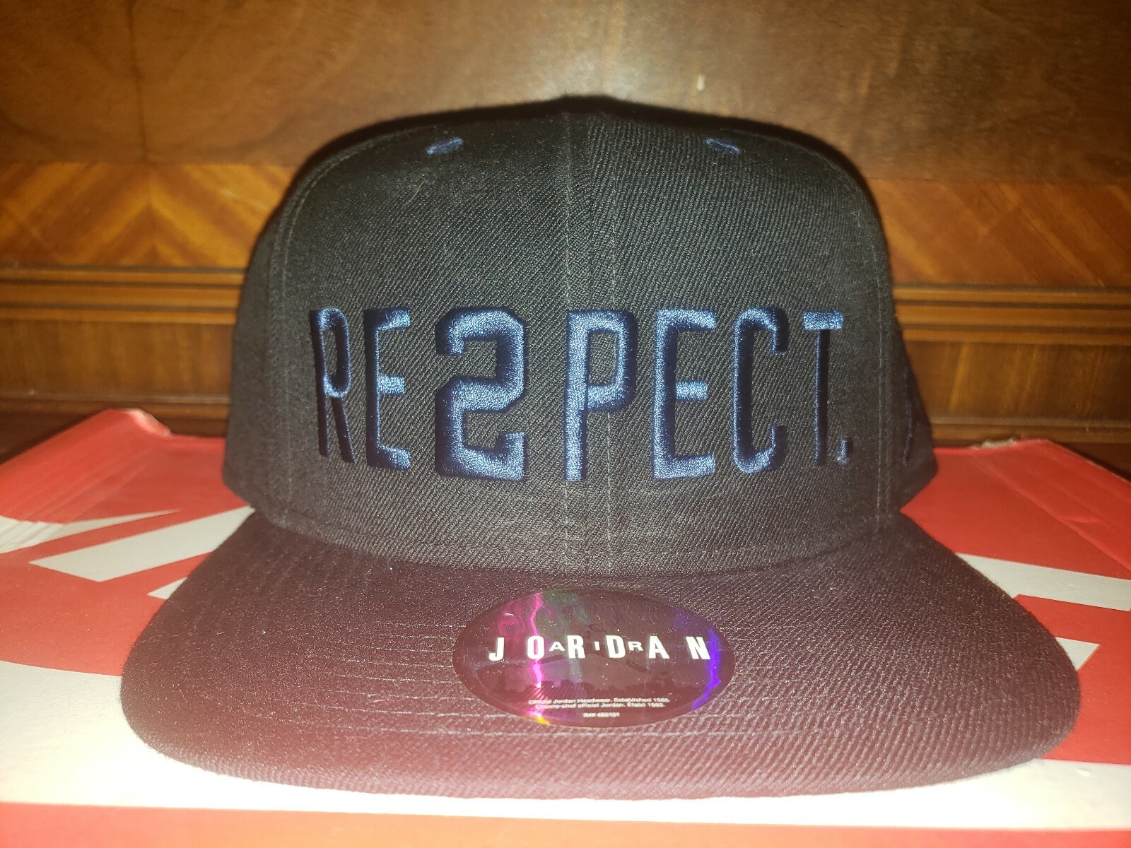 derek jeter re2pect hat