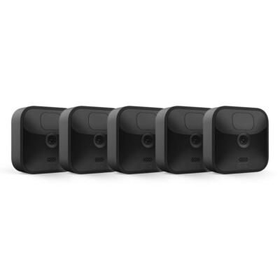 All-new 2020 Blink Outdoor wireless Security Camera System - 5 Camera kit