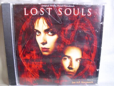 Lost Souls- OST by Jan A.P.Kaczmarek- VARESE SARABANDE 2000 WIE NEU