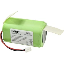 Battery for Shark RVBAT850 Ion R75 R85 S87 AV751 AV752 RV761 RV850 RV871 RV1000S
