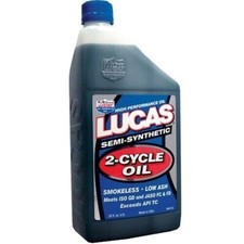 Lucas 10110 High Performance Semi-Synthetic 2...