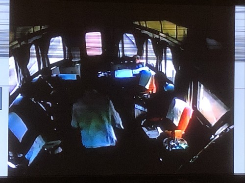 The California Zephyr VHS Bandzug Video grüner Nebel sehr interessant - Bild 9 von 12