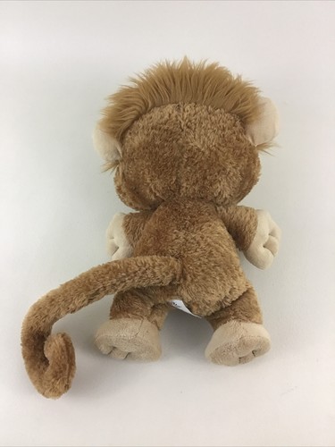 Moxie Girlz Pawsitive Pals Paprika 11" Plush Stuffed Animal Toy Big Eyes Toy - Picture 4 of 6
