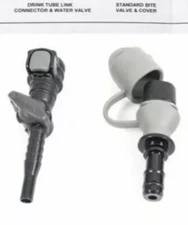 Camelbak Replacement Bite Valve Mouthpiece & Hydrolink Conversion Kit Foliage