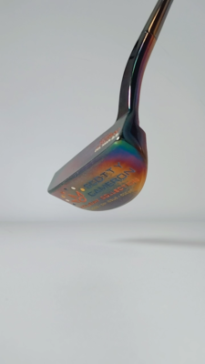 Scotty Cameron Holiday 2006 Del Mar 3.5 Putter RH 33.5
