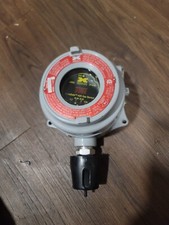 Detcon Tp-524d Microsafe H2s Gas Sensor Detcon Tp-524d Microsafe H2s Gas Sensor