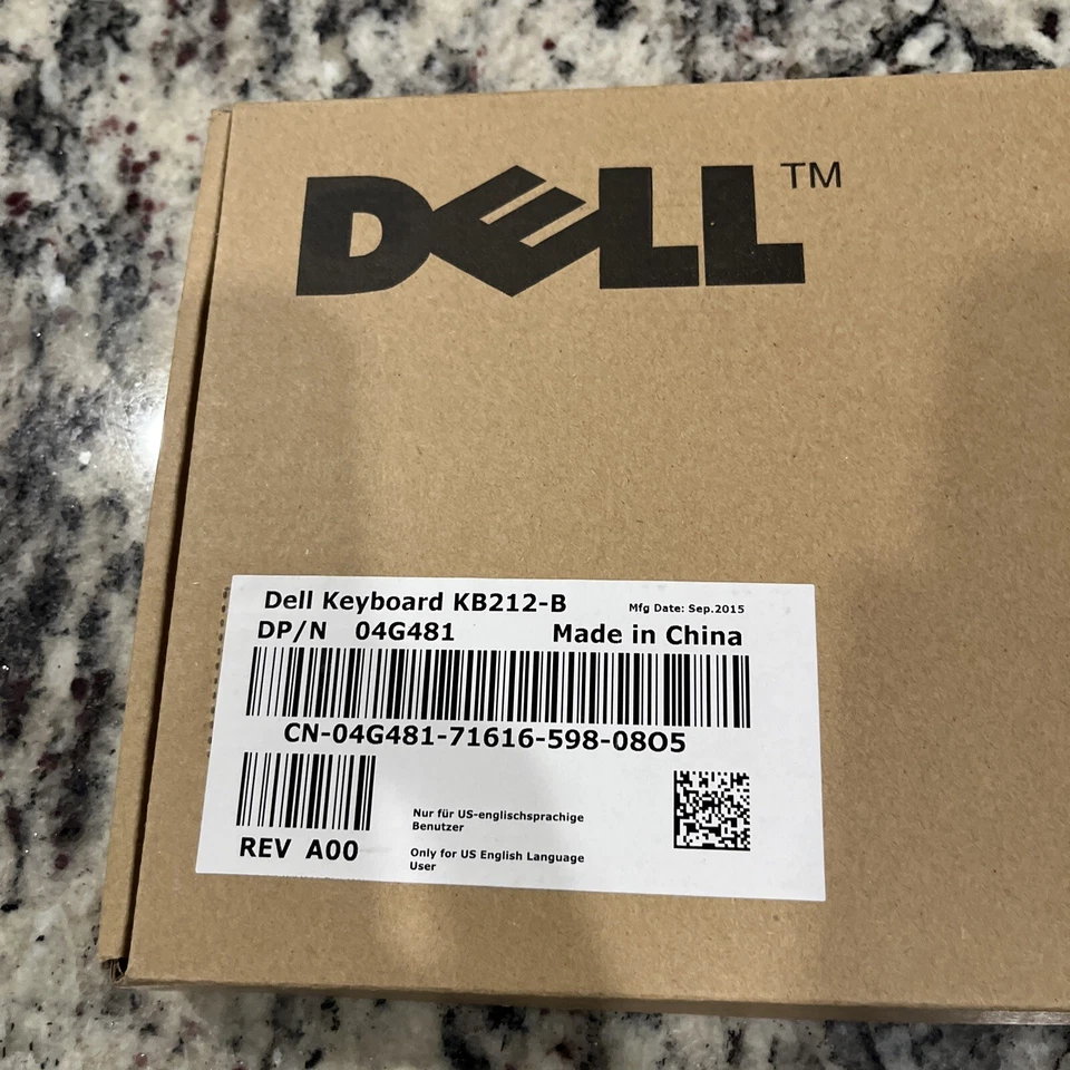 Dell 469-2457 KB212-B Wired Keyboard - Image 2 of 4