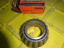 Differential Pinion Bearing-4WD Timken M80204...
