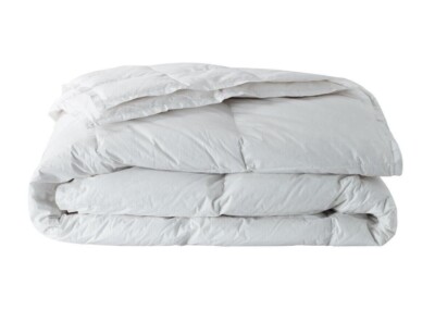 Piumone Bassetti In Piuma D'Oca Rigenerata - Matrimoniale 250x200 Cm, Leggero E Traspirante - Foto 3