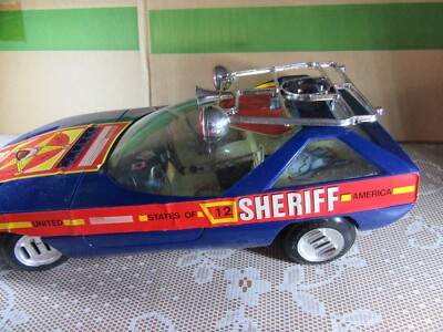 rc pirate shooter ii bleu 1 10 T4989BU