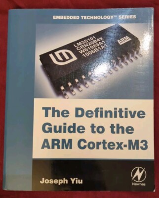 Der ultimative Leitfaden für den ARM Cortex M3 Risc Prozessor. 