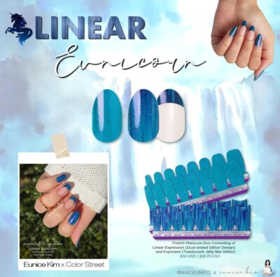 Color Street sets, Mi Little Obsession and more! Sets J thru N