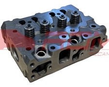 TESTATA MOTORE YANMAR 2TNE-68 COMPLETA PER GAMMA  JDM - MICROCAR - CHATENET