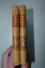 oeuvres poétiques de Boileau Despréaux - delarue - 2 vol