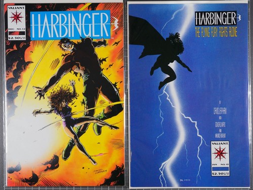 US-Comics Valiant „Harbinger“ #1-41 ***Komplette Serie*** - Bild 7 von 11
