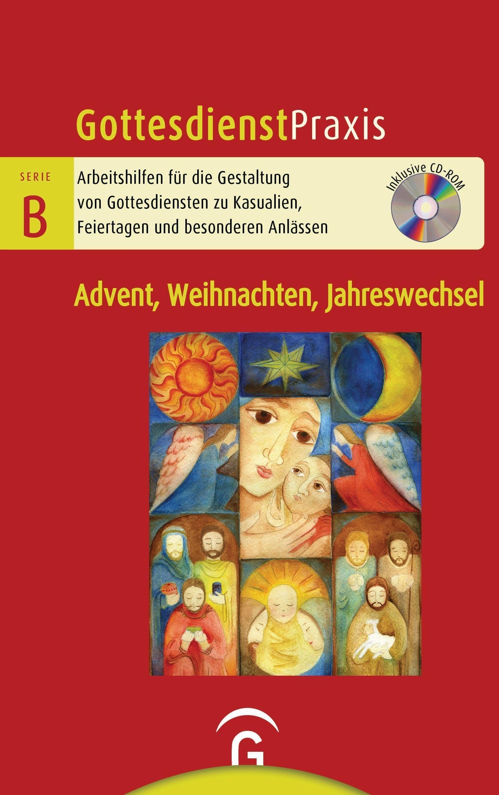 Thumbnail - Advent, Weihnachten, Jahreswechsel | Christian Schwarz | Mit Cd-rom |