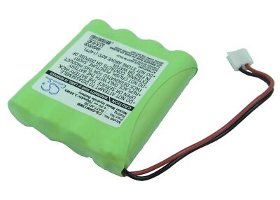 Ni-MH Akku für GRACO BATT-M13B M M13B8720-000 NEU Premium Qualität