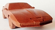 1:16 Firebird Trans Am Kitt Modellauto aus Holz andere Nachbildungen auf Anfrage