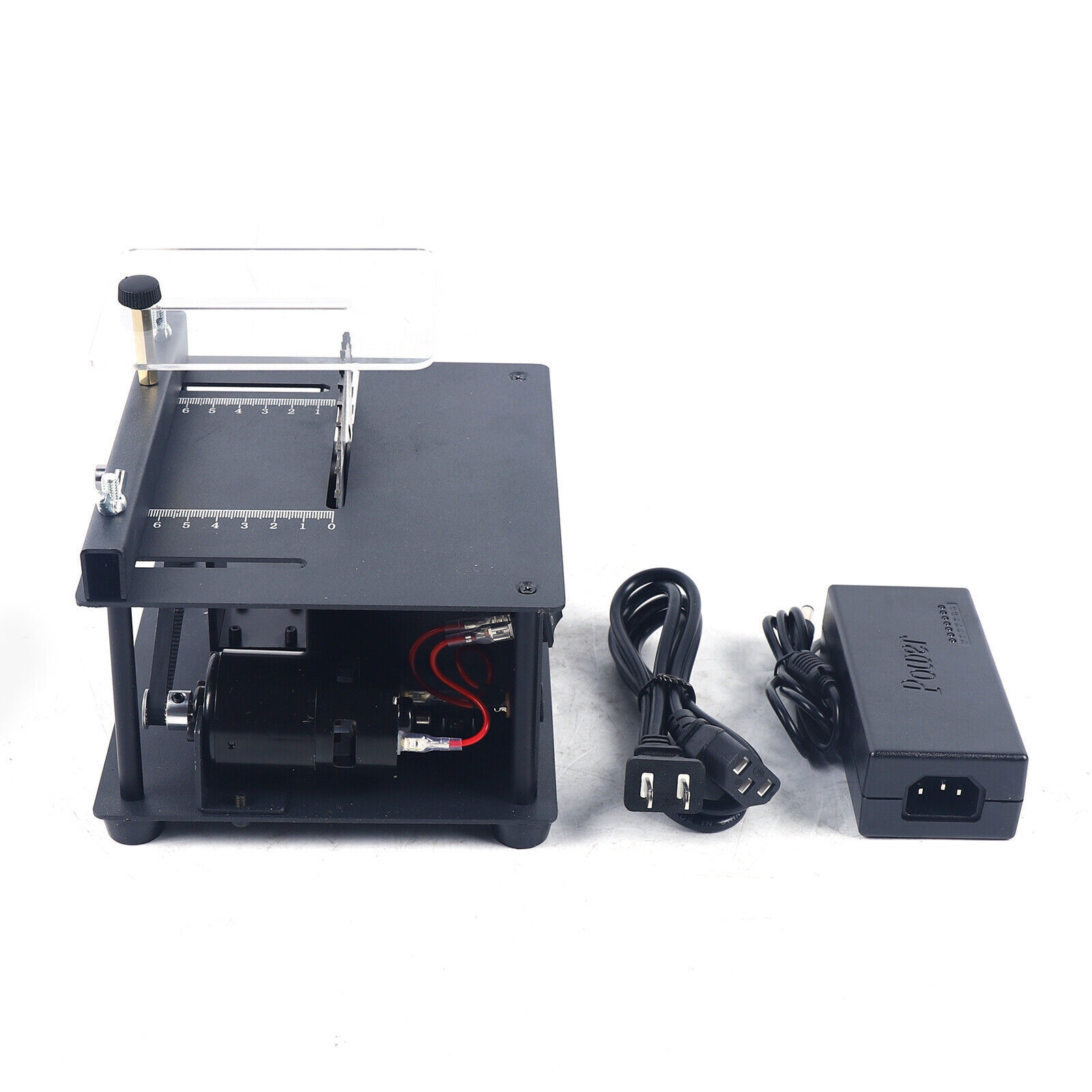  Portable Precision Bench Top Cutting Machine Bench Small Table Saw Woodworking